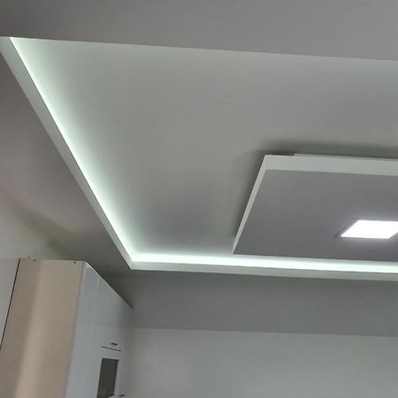 Apartman Tolosi 2 Podgoriţa Exterior foto
