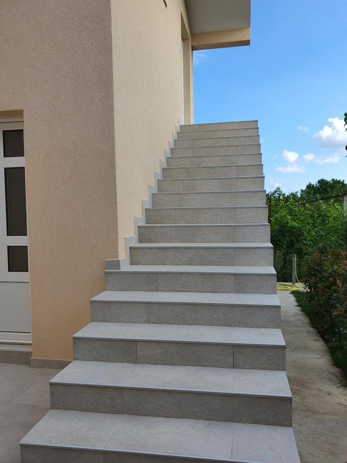 Apartman Tolosi 2 Podgoriţa Exterior foto